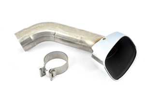 Genuine BMW Rep.-auspuffblende - 18307562546