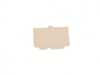 Genuine BMW Genuine BMW Fastening Loop Cap Beige - 51478400799 51478400799 View 1
