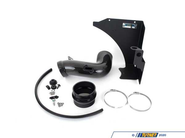 Turner Motorsport Turner Open Carbon Intake - Gloss - F22 M240i/xDrive, F30 340i/xDrive, F32 440i/xDrive - B58  028774tms10KT