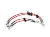 ECS ECS Tuning Exact-Fit Stainless Steel Brake Lines (Full Kit) - G30 - Pre LCI 007356la09KT View 1