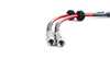 ECS ECS Tuning Exact-Fit Stainless Steel Brake Lines (Rear) - G30 007356LA03 View 3