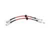 ECS ECS Tuning Exact-Fit Stainless Steel Brake Lines (Full Kit) - G30 - LCI 007356la10KT View 5
