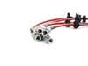 ECS ECS Tuning Exact-Fit Stainless Steel Brake Lines (Full Kit) - G30 - LCI 007356la10KT View 6