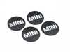 Genuine MINI MINI Logo Center Cap Sticker - Set Of Four 36136758687KT View 6