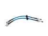 Turner Motorsport Turner Motorsport Stainless Steel Brake Lines - Rear - G30 - LCI 007356LA06 View 1