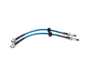 Turner Motorsport Stainless Steel Brake Lines - Rear - G30 - LCI