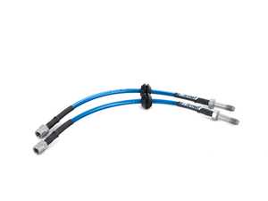 Turner Motorsport Stainless Steel Brake Lines - Rear - G30 - Pre LCI