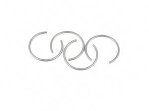 Piston W/ Rings Kit Set or Four - ( 0 Size ) 