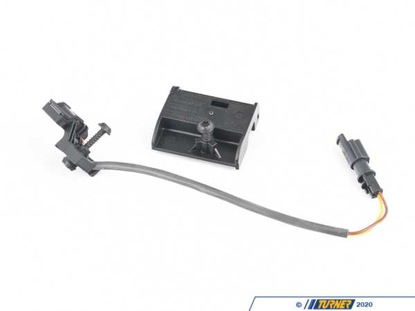 Genuine BMW Genuine BMW Position Sensor, Seat Fahrer - 65779125897 - E82,E92 65779125897