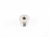 Turner Motorsport Turner Titanium Magnetic Manual Transmission Drain Plug - Priced Each (M18x1.5) 005976LA01 View 2