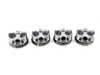 Genuine MINI Piston W/ Rings Kit Set or Four - ( 0 Size )  11259468870 View 3