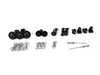 Genuine BMW SET OF MOUNTED PARTS, BUMPER 51112410275 View 3