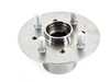Genuine BMW Genuine BMW Wheel Hub - 31212634002 31212634002 View 2