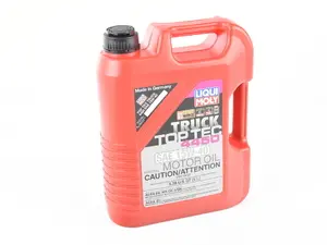 TOP TEC Truck 4450 SAE 15W-40 - 5 Liter