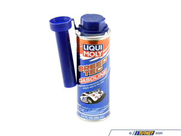 Liqui-Moly 250mL Speed Tec Gasoline Fuel Additive  20234KT