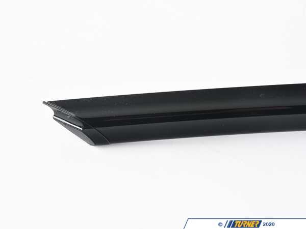 Genuine BMW Genuine BMW Finisher, Side Frame Left 51357263235
