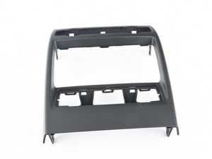 Genuine BMW Covering Rear Schwarz - 51166973511 - E70 X5,E71 X6