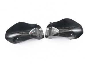 AFe Power Black Series Dynamic Air Scoops - F90 M5