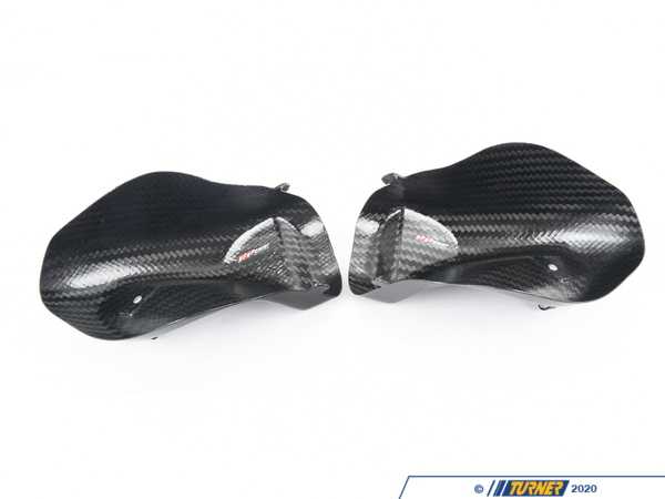 AFE AFe Power Black Series Dynamic Air Scoops - F90 M5 58-10005SC