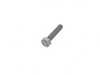 Genuine BMW Hex Bolt (M6X28) - E21, E30 07119913499 View 1