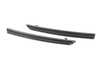 Acexxon Acexxon Horizontal Slat Rear Reflectors, Matte Black - F80 F82 M3 M4 R15-1-1000-01 View 1