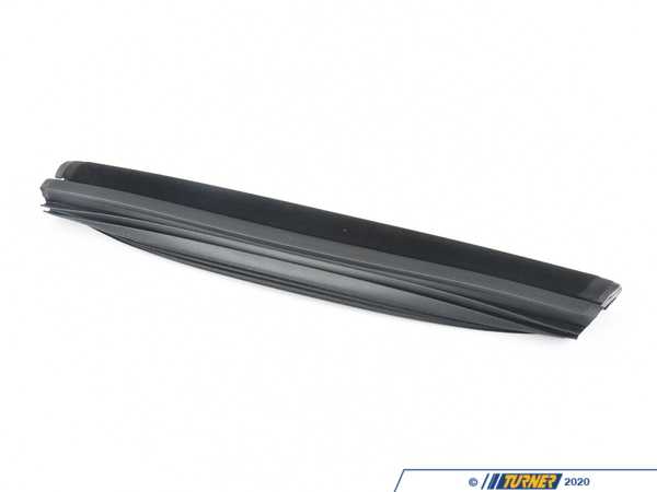 Genuine BMW Genuine BMW Right Roof Frame Gasket - 54347172026 54347172026