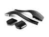 Eventuri Eventuri Carbon Fiber Seat Back Covers - F8X M3/M4 BMW-F8XM-CF-SBC View 2