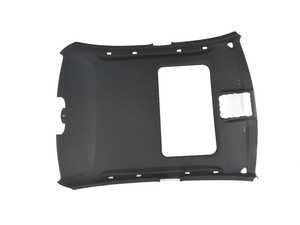 Headliner - Sunroof - Black - E46