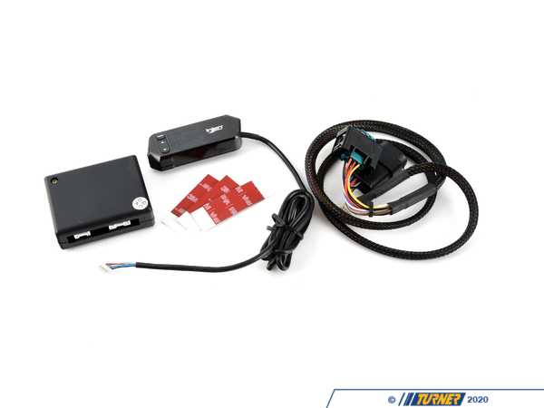 Injen Injen X-Pedal Pro Black Edition Throttle Controller - BMW PT0008B
