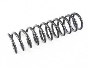 Genuine BMW Rear Axle Coil Spring 33531127836
