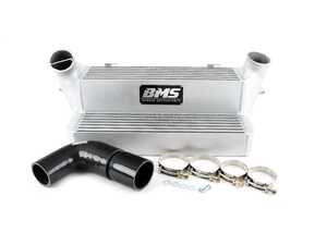 Burger Motorsports N54 N55 7.5" High Density RACE Intercooler - BMSEC75INTERCOOL - E82, E88, E9x non-M