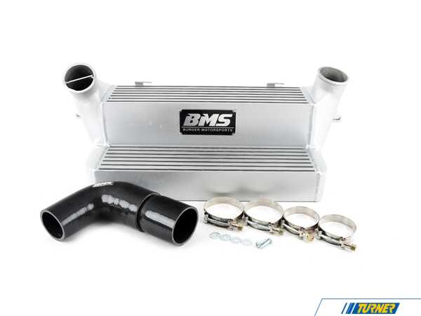 Burger Motorsports Burger Motorsports N54 N55 7.5" High Density RACE Intercooler - BMSEC75INTERCOOL - E82, E88, E9x non-M BMSEC75INTERCOOL