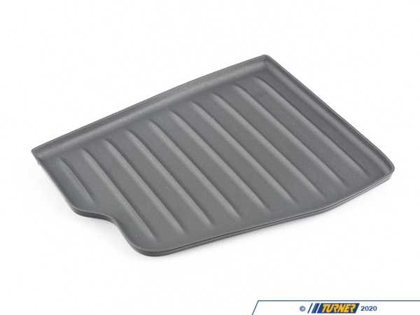 Genuine BMW INSERT MAT, STORAGE COMPARTM 51169288722
