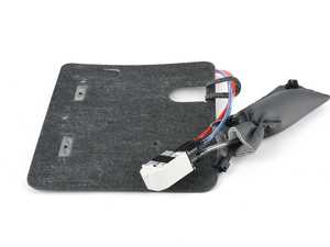 Genuine BMW Lumbar Support Pad With Pump - 52107313641 - F15,F16
