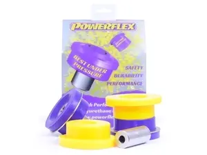 Powerflex Polyurethane Rear Subframe Front Position Bushing Set - Street - E46 M3