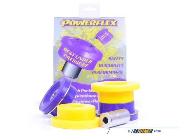 Powerflex Powerflex Polyurethane Rear Subframe Front Position Bushing Set - Street - E46 M3 PFR5-4610M3
