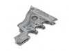 Genuine BMW Grommet Bottom Part - F01, F02, F06, F07, F10, F12, F13 64119119425 View 1