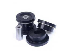 Race Polyurethane Rear Subframe Bushing Front Position - Race - E46 M3