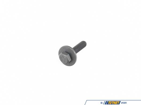 Genuine BMW HEX BOLT 07119906456