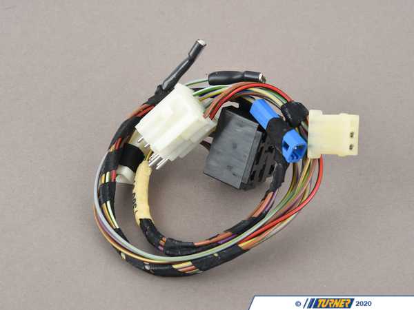 61121380379 - Genuine BMW Wiring Interior Light Delayed