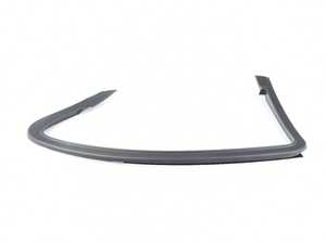 Genuine BMW Cover, Window Frame, Door Rear Right - 51357182036 - F10