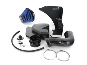 Turner Motorsport Enclosed Carbon Intake - Gloss - F22 M240i/xDrive, F30 340i/xDrive, F32 440i/xDrive (B58) 