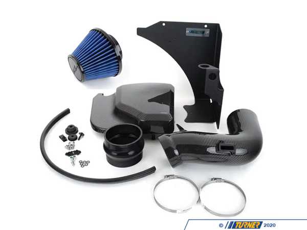 Turner Motorsport Turner Motorsport Enclosed Carbon Intake - Gloss - F22 M240i/xDrive, F30 340i/xDrive, F32 440i/xDrive (B58)  028774tms09KT1