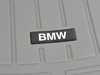 Genuine BMW Genuine BMW Trunk Mat E71 Grey - 82110443120 - E71 82110443120 View 1