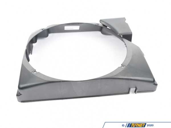 Genuine BMW Genuine BMW Compression Shroud - 64548391407 - E36 64548391407
