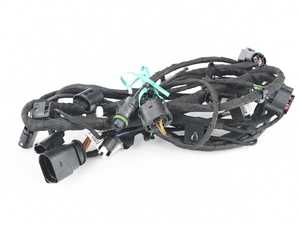 Genuine BMW Wiring Harness, Front End - 61129201768 - F01