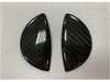 ECS MINI R5X Carbon Fiber Covers For Washer Headlights - Set 61672752559 View 2