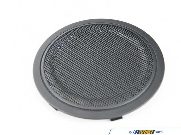 Genuine BMW Loudspeaker Cover - F48 51417424739