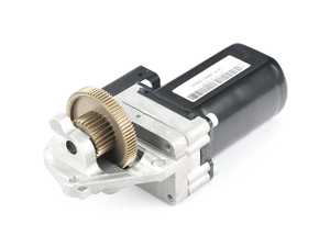 Genuine BMW Servo Motor, Differential, R - 33142284191