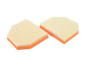 BMW S55 3.0L S63 4.4L Air Filter - Set